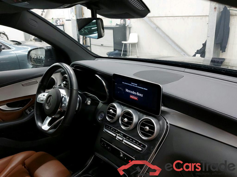 MERCEDES - MER GLC COUPE 220 d 194PK 4MATIC DCT Business Solution AMG & Pack Plus & Trailer Towing Hook #3