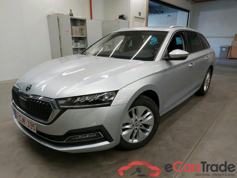 SKODA - SKO OCTAVIA COMBI TSI eTec 110PK DSG7 Clever & Pack Premium * PETROL * #1