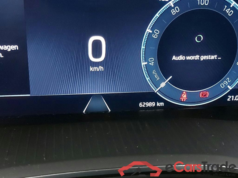 SKODA - SKO OCTAVIA COMBI TSI eTec 110PK DSG7 Clever & Pack Premium * PETROL * #5