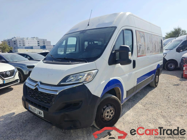CITROEN Jumper / 2014 / 4P / combi BlueHDi 103KW (140CV) S&S Combi 33 L2H2