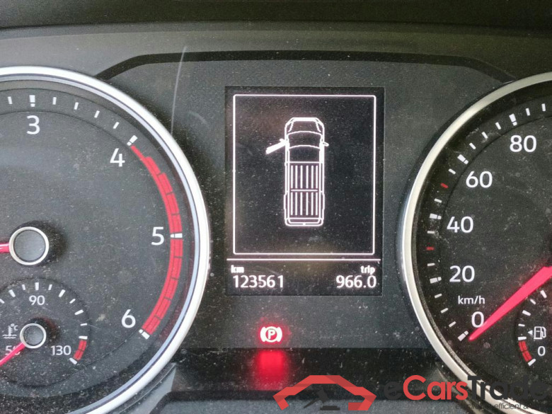 VOLKSWAGEN Crafter / 2017 / 4P / furgón 35 Furgón BM TN L3H2 2.0TDI 103kW(140CV) #5