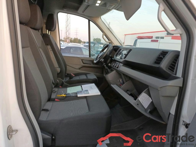 VOLKSWAGEN Crafter / 2017 / 4P / furgón 35 Furgón BM TN L3H2 2.0TDI 103kW(140CV) #6