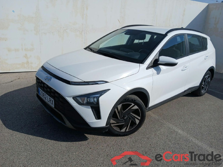HYUNDAI Bayon / 2021 / 5P / todoterreno 1.0 TGDI 74kW (100CV) Maxx
