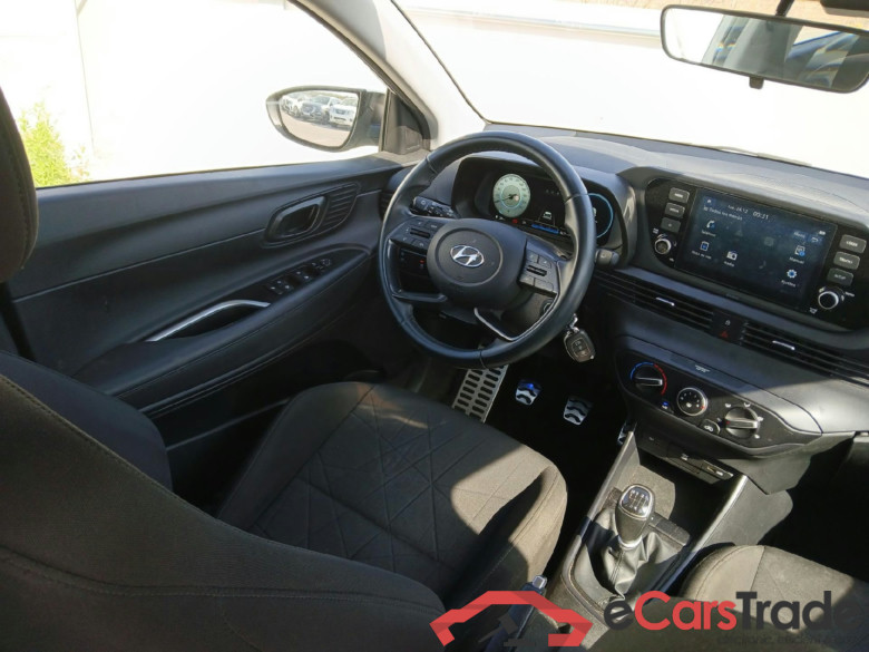 HYUNDAI Bayon / 2021 / 5P / todoterreno 1.0 TGDI 74kW (100CV) Maxx #3