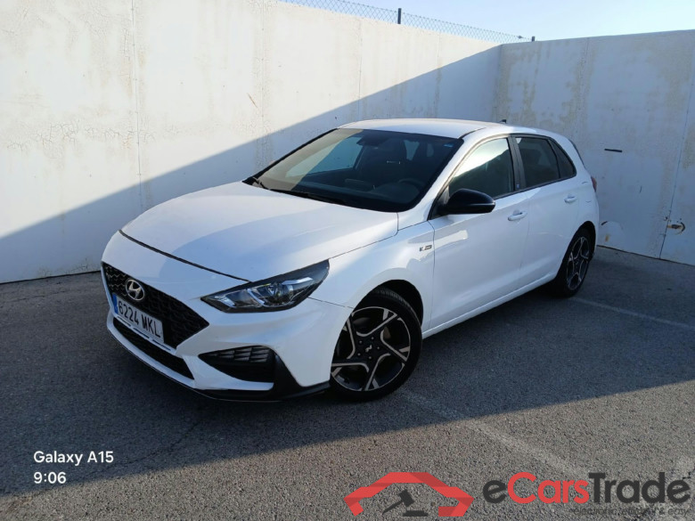 HYUNDAI i30 / 2020 / 5P / berlina con portón 1.0 TGDI N Line 30 Aniversario #1