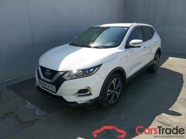 NISSAN QASHQAI / 2017 / 5P / todoterreno dCi 150CV (110kW) N-CONNECTA (AC) #1