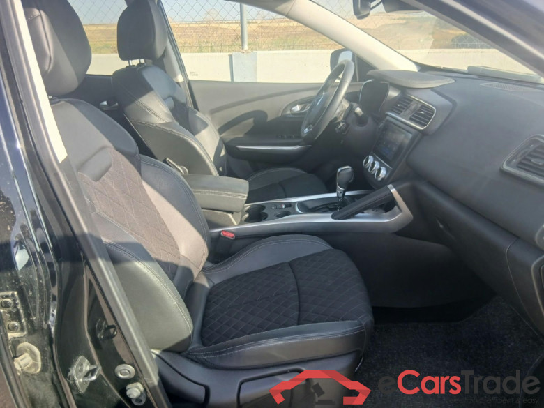 RENAULT Kadjar / 2019 / 5P / crossover Zen GPF TCe 103kW (140CV) EDC (AC) #6