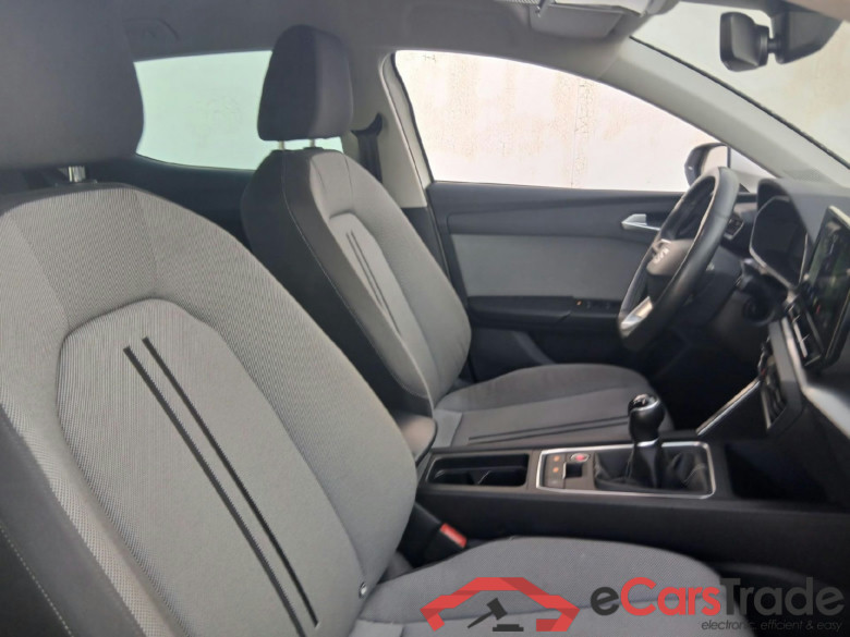 SEAT Nuevo León / 2020 / 5P / berlina con portón 2.0 TDI 85kW S&S Style Go (AC3) #6