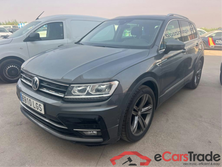 VOLKSWAGEN Tiguan / 2016 / 5P / todoterreno Advance 1.5 TSI 110kW (150CV)