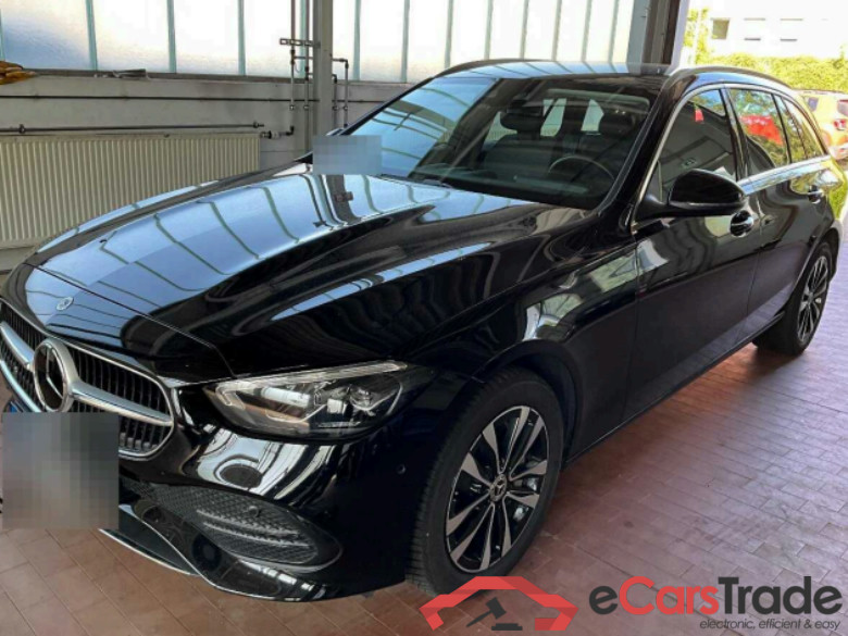 C -Klasse T-Modell C 300 T de (206.208)Avantgarde 2.0 230KW AT9 E6d #1
