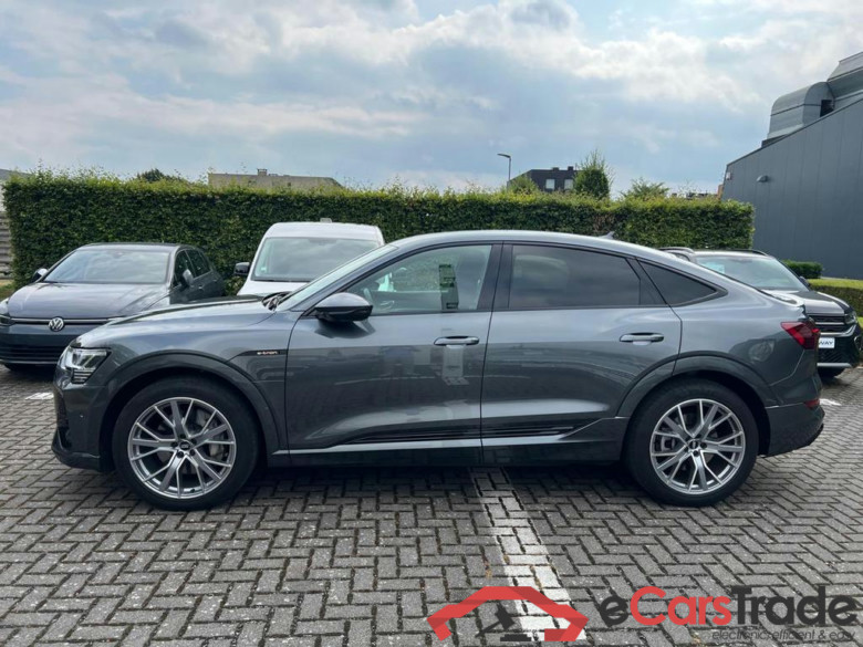AUDI e-tron Sportback E-Tron 95 kWh 55 Sportback Quattro S line #1