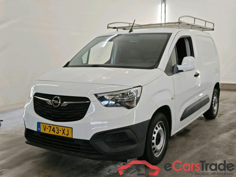Opel Combo L1H1 1.6D 73kW S/S Edition 2.4T 4d