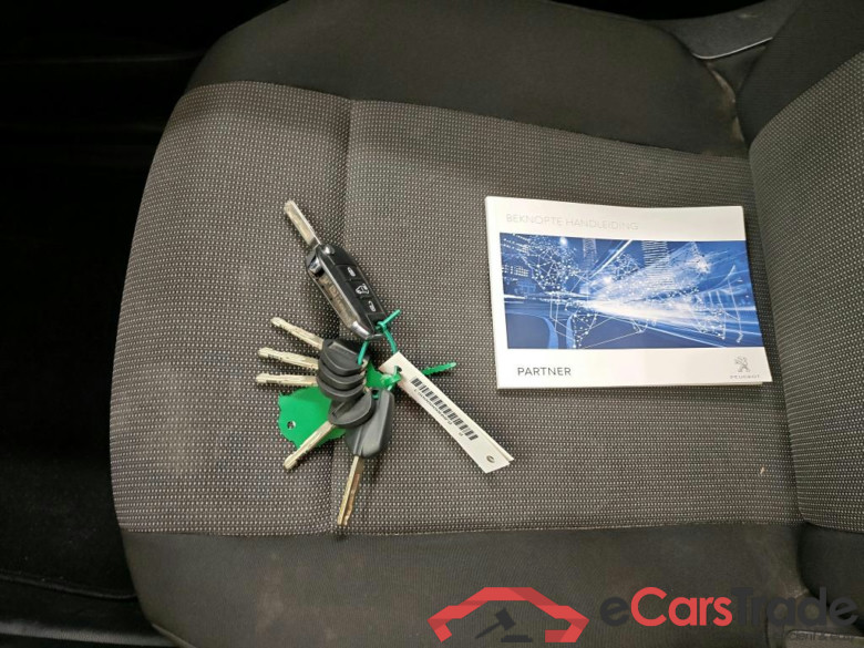 Peugeot Partner 1.5 BlueHDi 130 S&S 650kg L1 4d #4