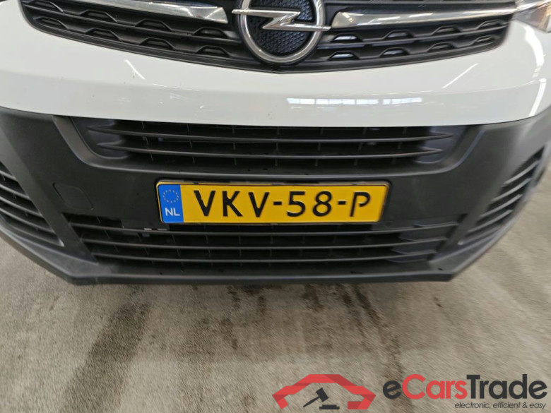 Opel Vivaro L3H1 1.5 Diesel 75kW Edition HL 4d #5