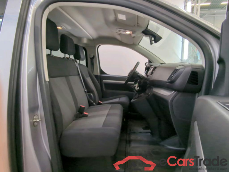 Opel Vivaro L3H1 2.0 Diesel 90kw Edition Dubbele Cabine 4d #3