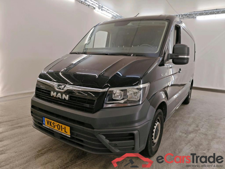 MAN TGE 2.0TDI 75kW 3.0T FWD L1H1 #1