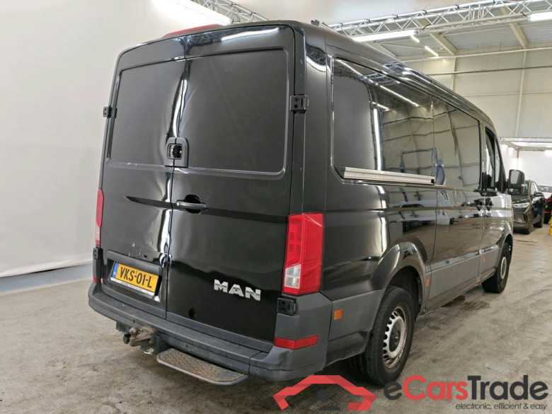 MAN TGE 2.0TDI 75kW 3.0T FWD L1H1 #2