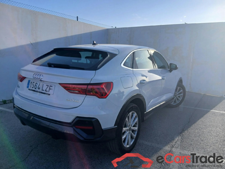 AUDI Q3 Sportback / 2019 / 5P / todoterreno Advanced 35 TDI 110kW (150CV) S tronic #2