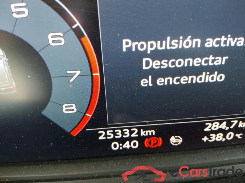 AUDI A1 Sportback Advanced 25 TFSI 70kW (95CV) #5