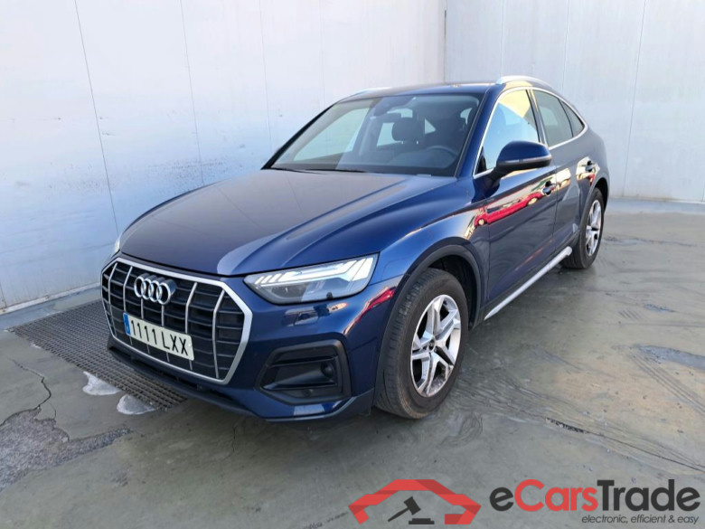 AUDI Q5 SPORTBACK / 2020 / 5P / todoterreno Advanced 35 TDI 120kW S tronic #1