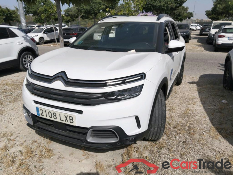CITROEN C5 Aircross / 2018 / 5P / todoterreno BlueHdi 96kW (130CV) S&S Feel (AC) #1