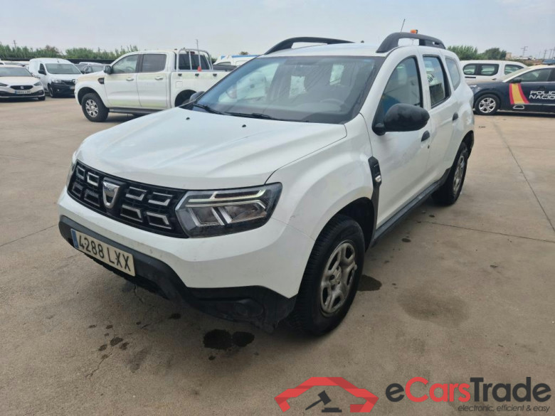 DACIA Duster / 2018 / 5P / todoterreno Essential Blue dCi 85kW (115CV) 4X4