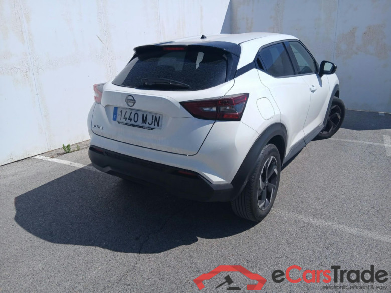 NISSAN JUKE / 2019 / 5P / crossover DIG-T 84 kW (114 CV) 6M/T Acenta #2