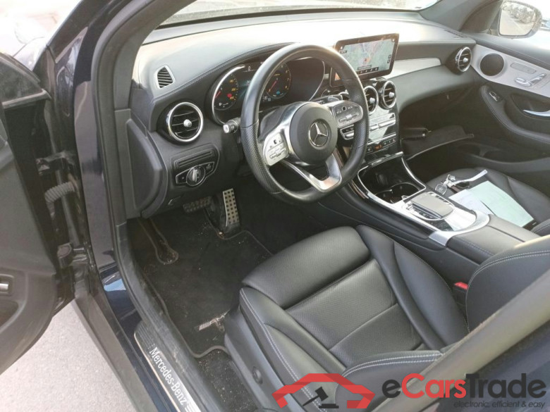 MERCEDES-BENZ GLC Coupé / 2019 / 5P / coupé GLC 200 4MATIC #3
