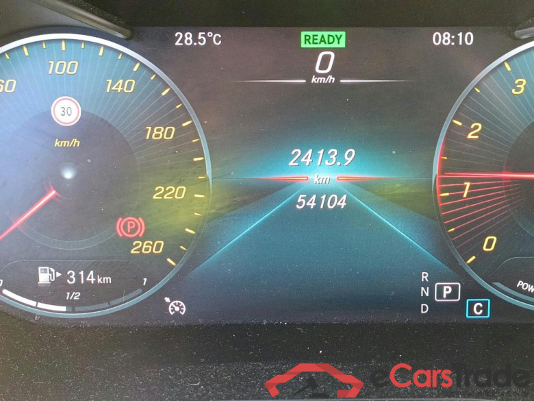 MERCEDES-BENZ GLC Coupé / 2019 / 5P / coupé GLC 200 4MATIC #5