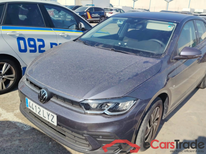 VOLKSWAGEN Polo / 2021 / 5P / berlina con portón Life 1.0 TSI 70kW (95CV) (AC) #1