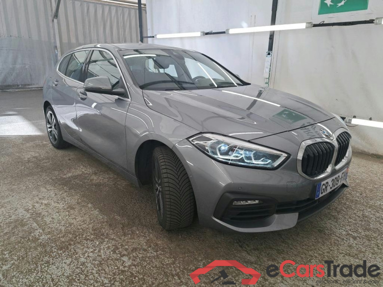 1 Berline 116 d Business Design 1.5 115CV BVA7 E6d #4