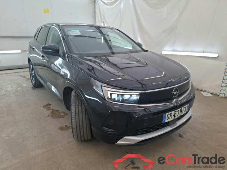 OPEL Grandland / 2021 / 5P / SUV Hybride 225 ch ELEGANCE BUSINESS CD OP 150 #4
