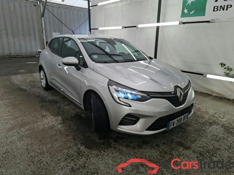 Clio V Business 1.0 TCe 90CV BVM6 E6d #4