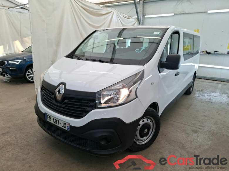 RENAULT Trafic 4p Combi Life L2 Energy dCi 125 #1