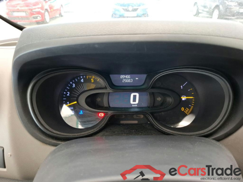 RENAULT Trafic 4p Combi Life L2 Energy dCi 125 #6