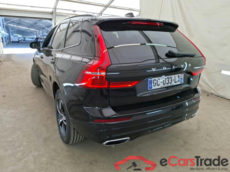 XC60 R-Design Recharge Plug-In Hybrid AWD 2.0 255CV BVA8 #3