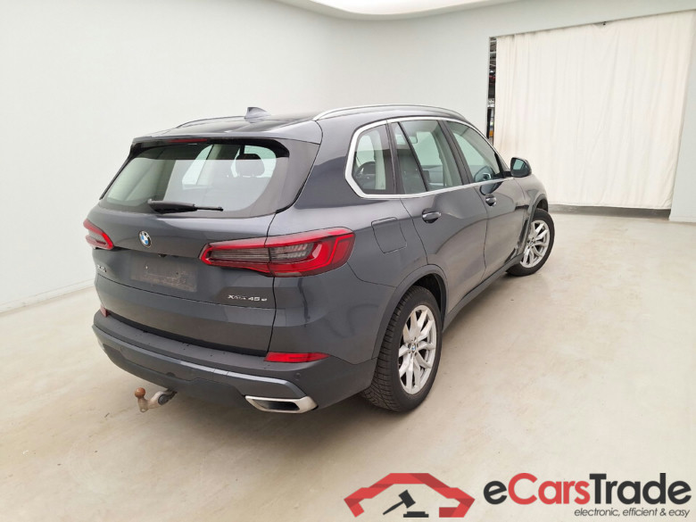 BMW, X5 '18, BMW X5 xDrive45e (155kW) 5d #4
