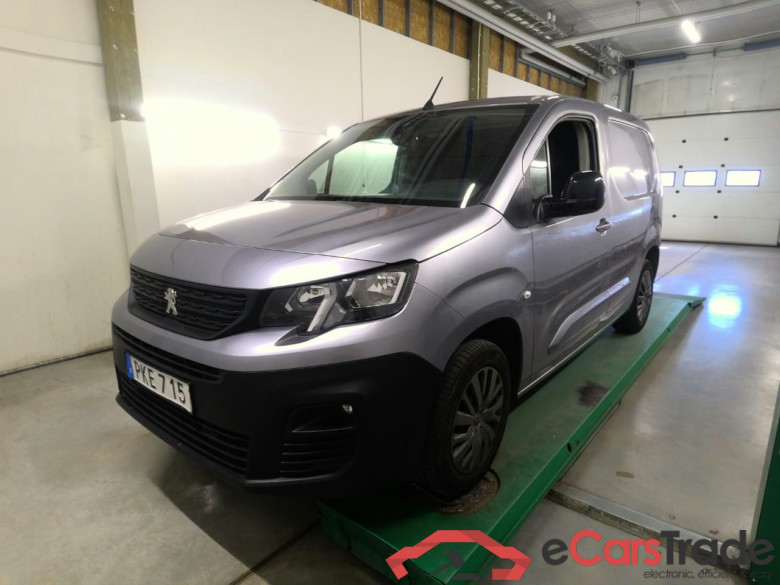 Peugeot Partner HDI 130 L1H1 Pro+Aut