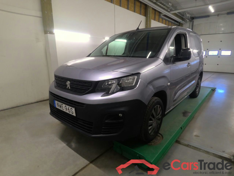 Peugeot Partner HDI 130 L1H1 Pro+Aut