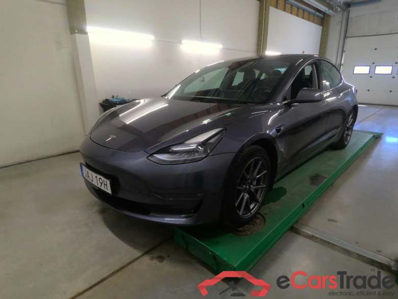 Tesla Model 3 DualM. Long-Range AWD #1