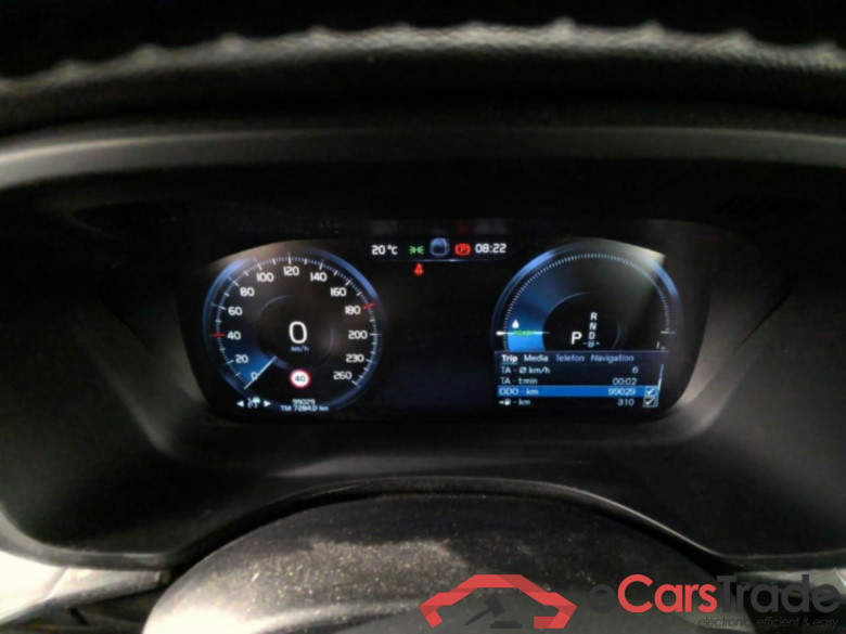 XC60 T6 340 Ins. Expr. 4WD Aut #6