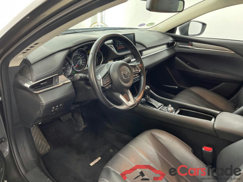 Mazda 6 2.0 SkyActiv-G 165 Business #5