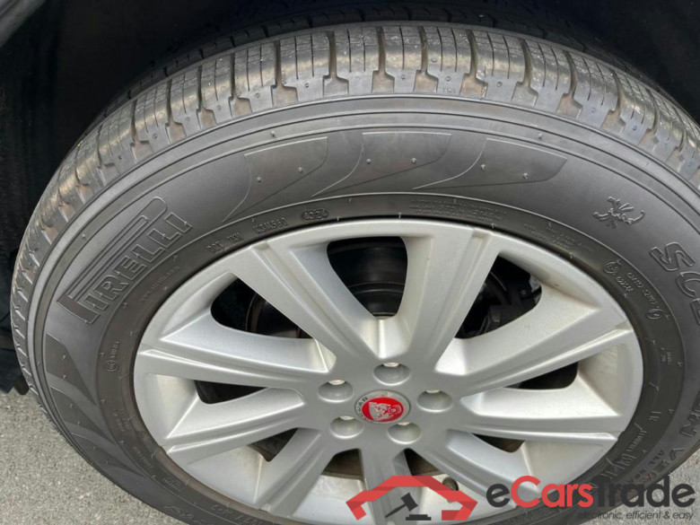 JAGUAR E-Pace Dsl E-Pace 2.0 D AWD S (EU6.2) #6