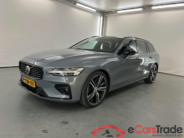 VOLVO V60 2.0 B4 Plus Dark