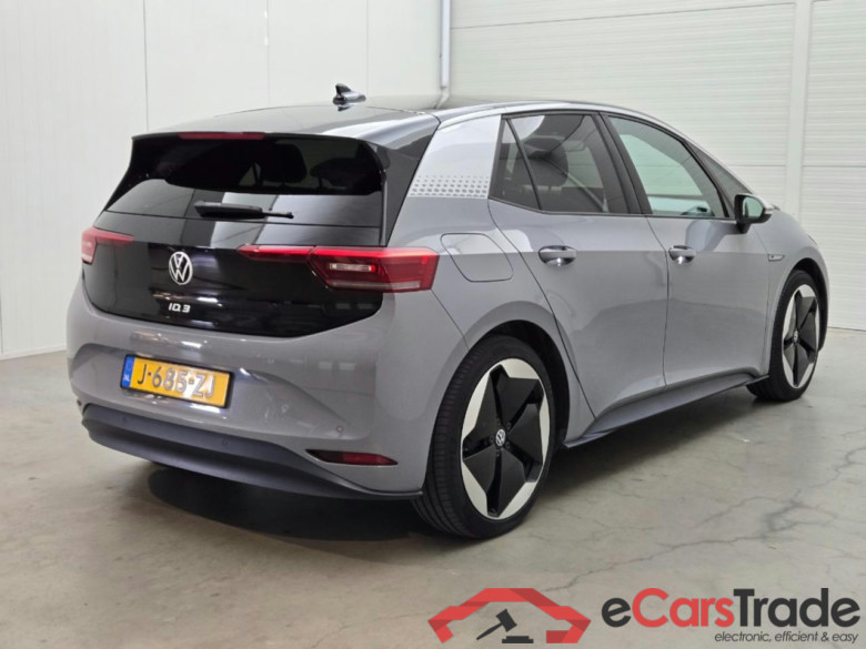 VOLKSWAGEN ID.3 First Max 58 kWh #4