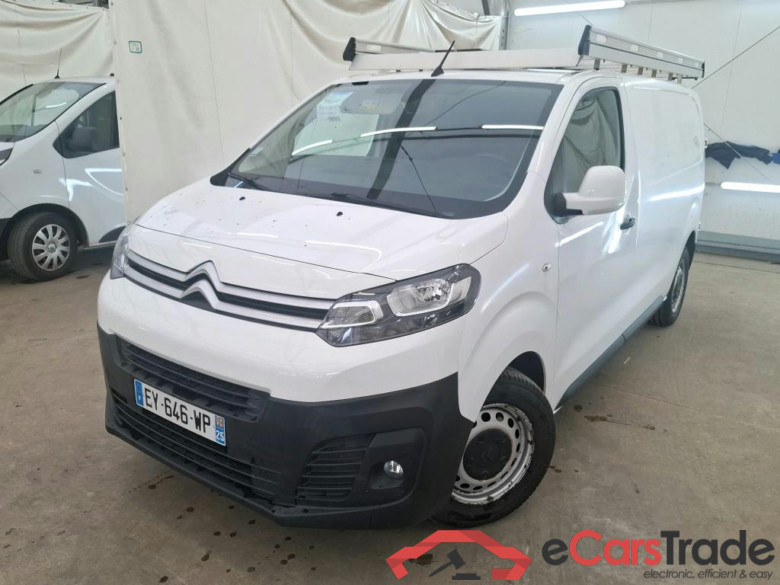 CITROEN Jumpy VU 4p Fourgon Taille M BlueHDi 120 BVM6 Business
