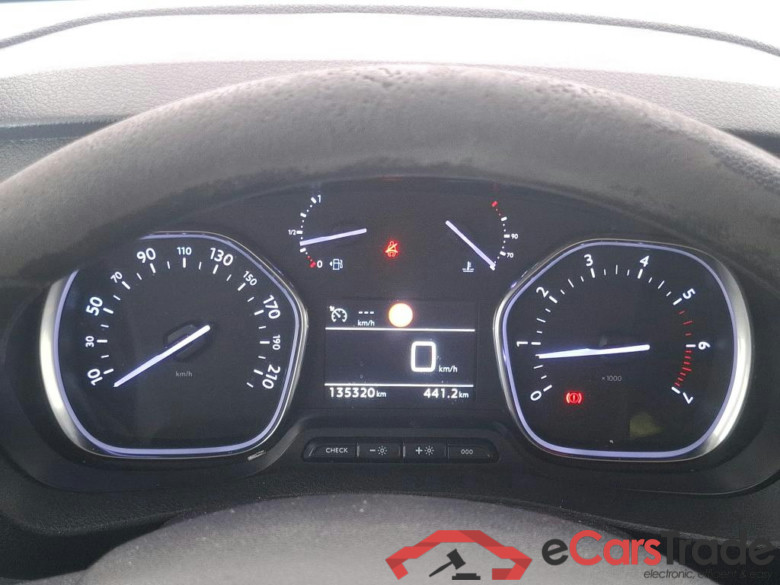 CITROEN Jumpy VU 4p Fourgon Taille M BlueHDi 120 BVM6 Business #6