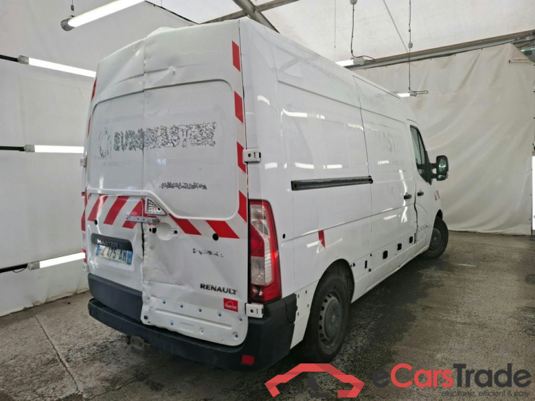 Master III Fourgon L2H2 3 5 Grand Confort dCi 130CV BVM6 E6 #3