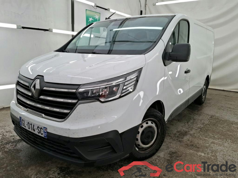 Trafic Fourgon L1H1 2T8 Grand Confort 2.0 dCi 130CV BVM6 E6d