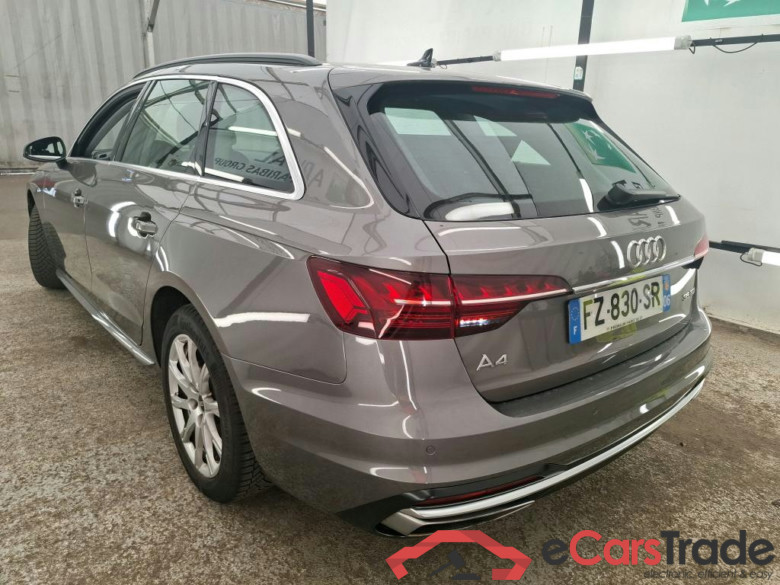 A4 Avant 35 TDI Business Line 2.0 TDI 165CV BVA7 E6d #2